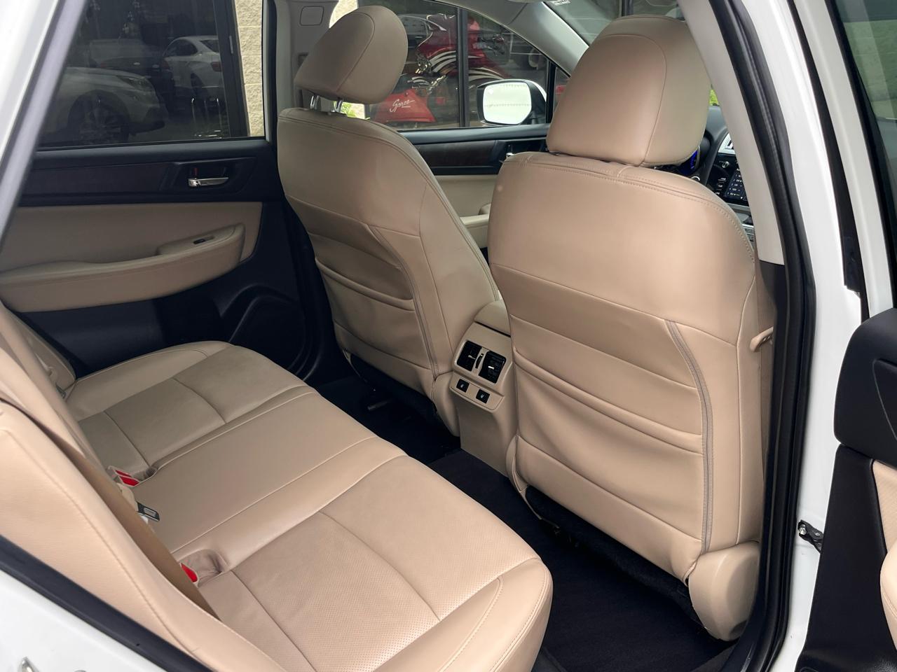 Subaru Outback 3.6R Limited 2017