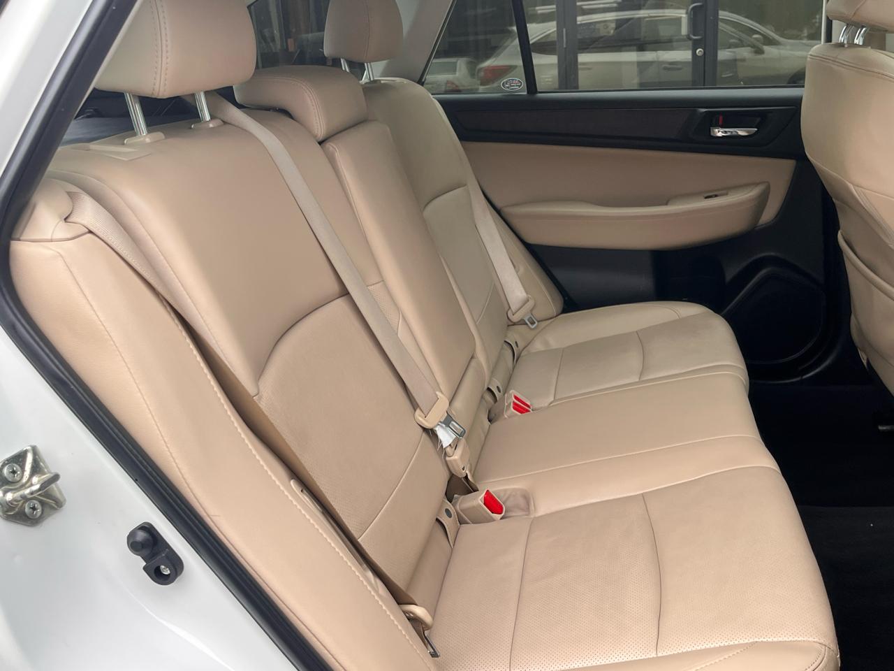 Subaru Outback 3.6R Limited 2017