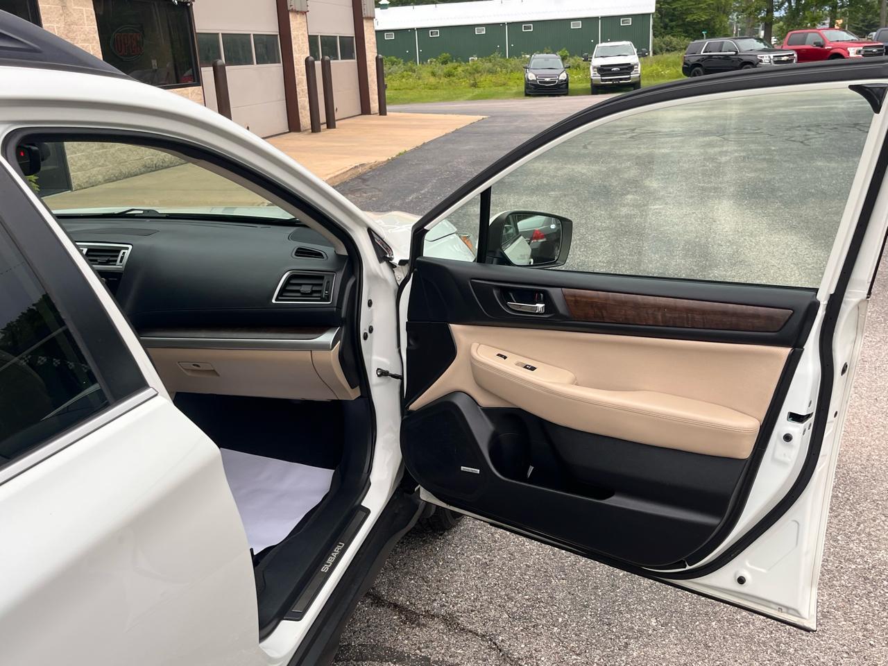 Subaru Outback 3.6R Limited 2017