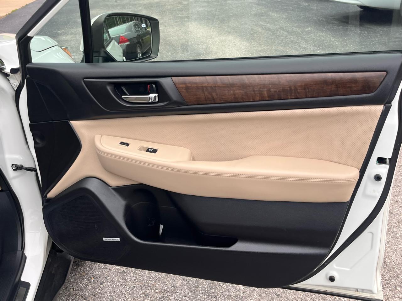 Subaru Outback 3.6R Limited 2017