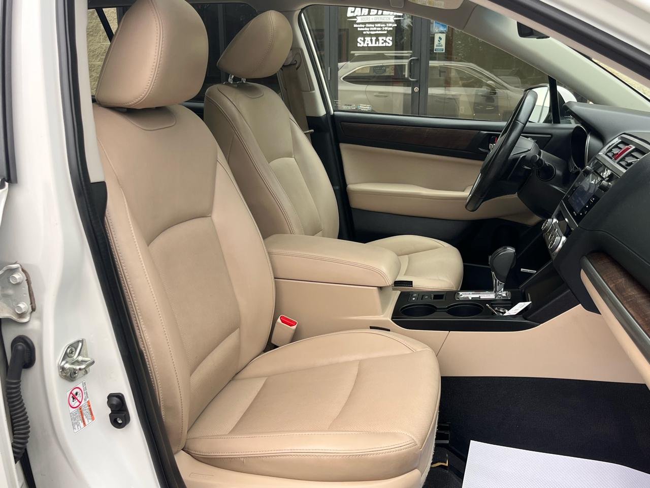 Subaru Outback 3.6R Limited 2017