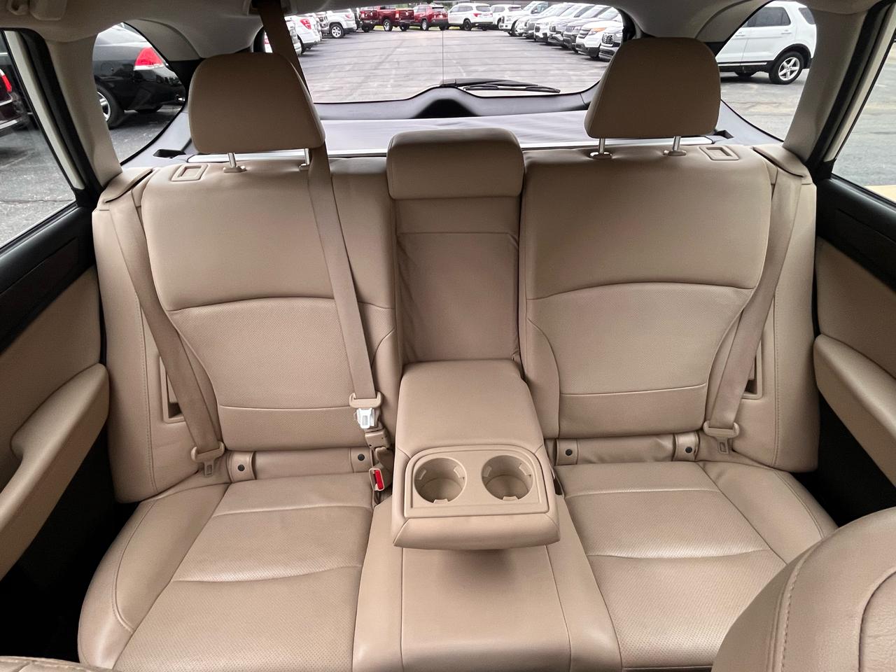 Subaru Outback 3.6R Limited 2017