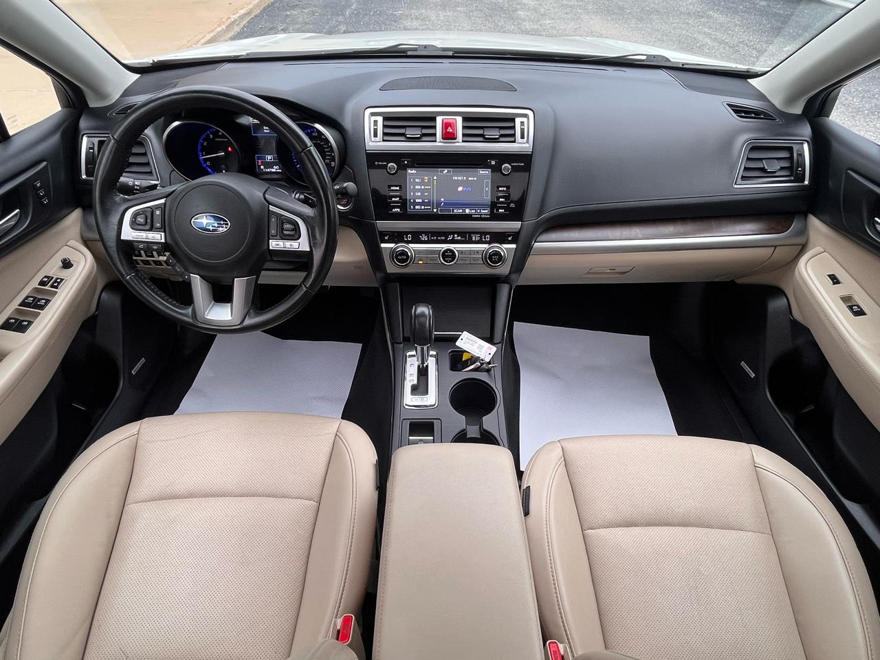 Subaru Outback 3.6R Limited 2017