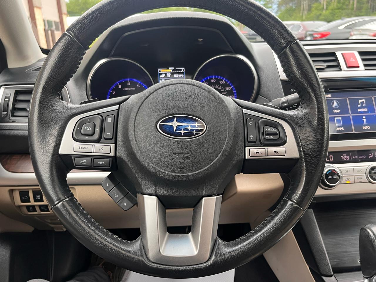 Subaru Outback 3.6R Limited 2017