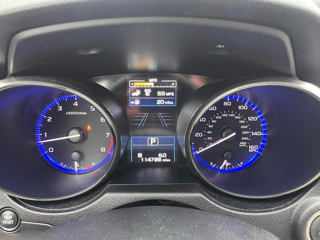 Subaru Outback 3.6R Limited 2017