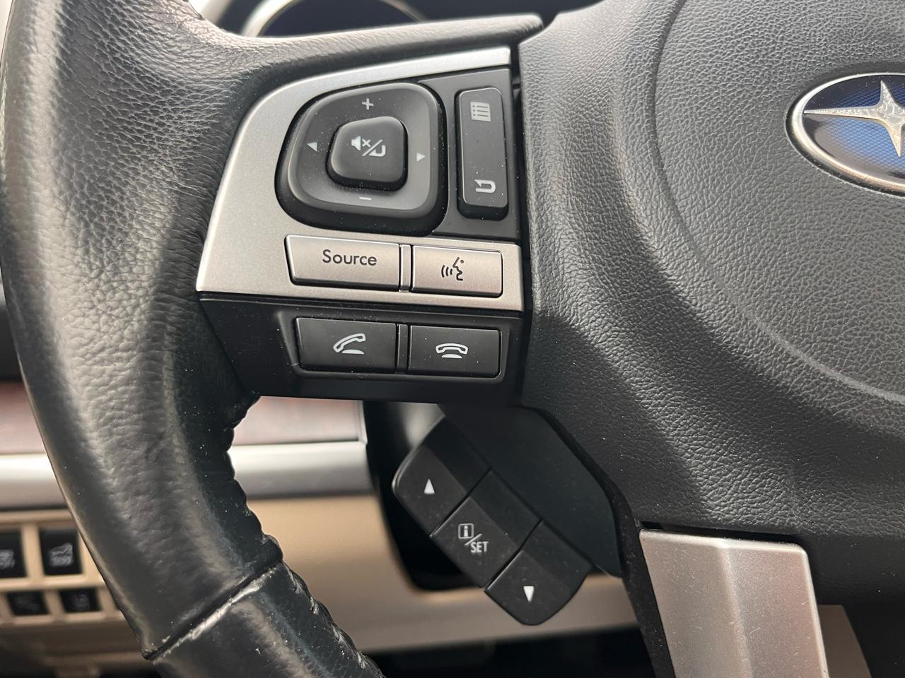 Subaru Outback 3.6R Limited 2017