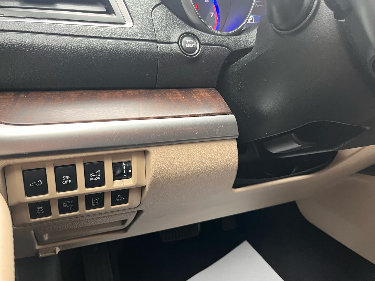 Subaru Outback 3.6R Limited 2017