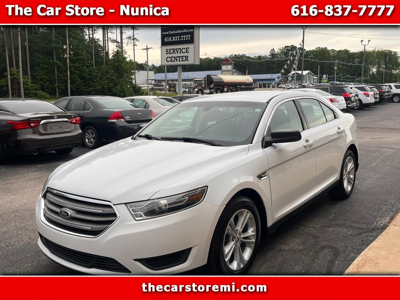 Ford Taurus 4dr Sdn SE FWD 2015