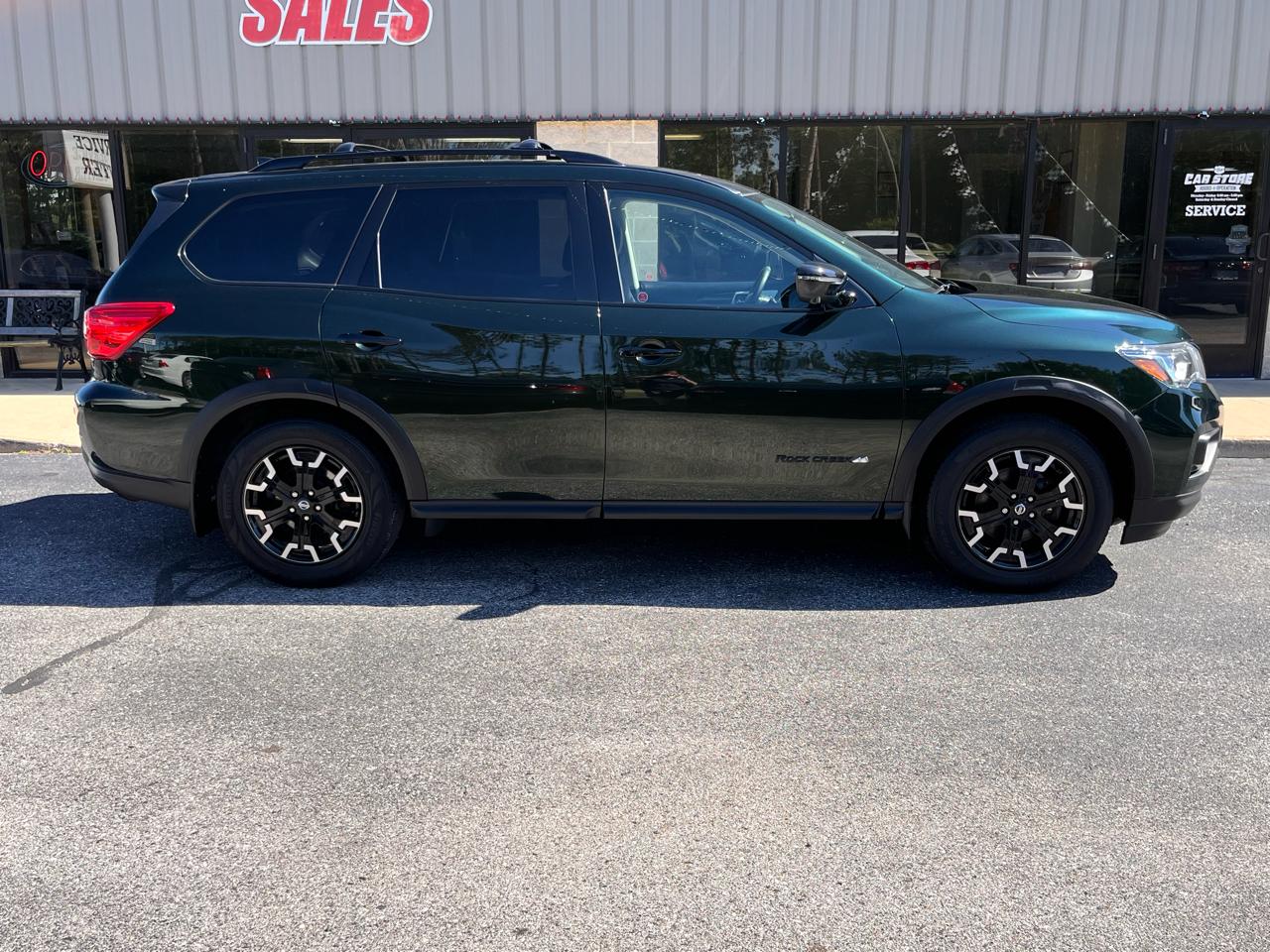 Nissan Pathfinder  2019