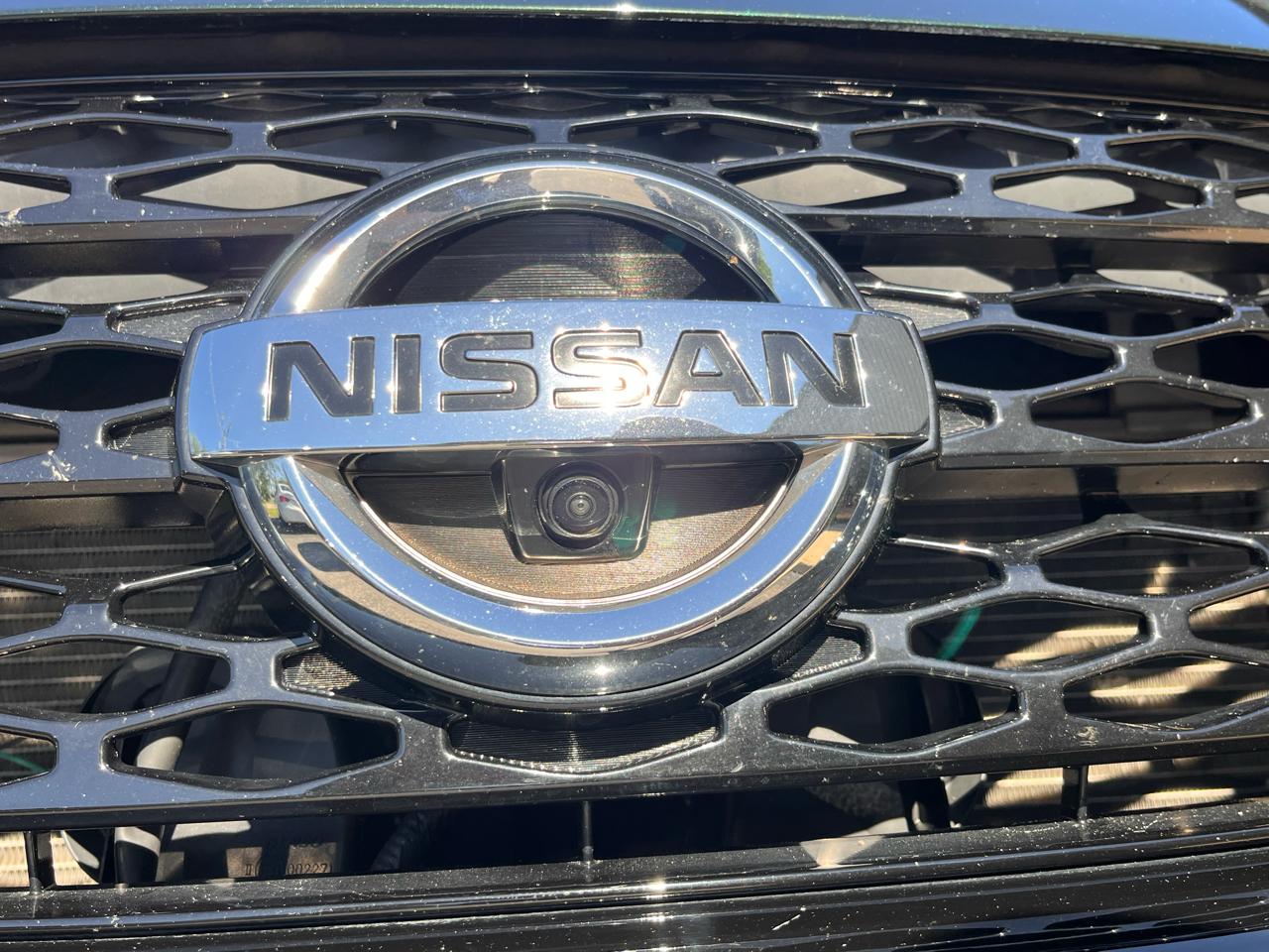 Nissan Pathfinder  2019