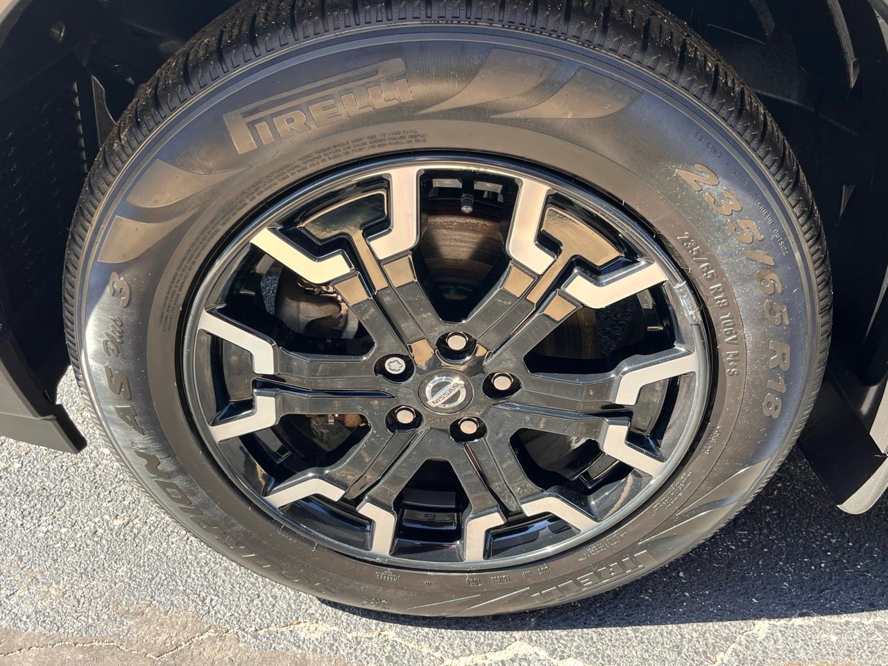 Nissan Pathfinder  2019