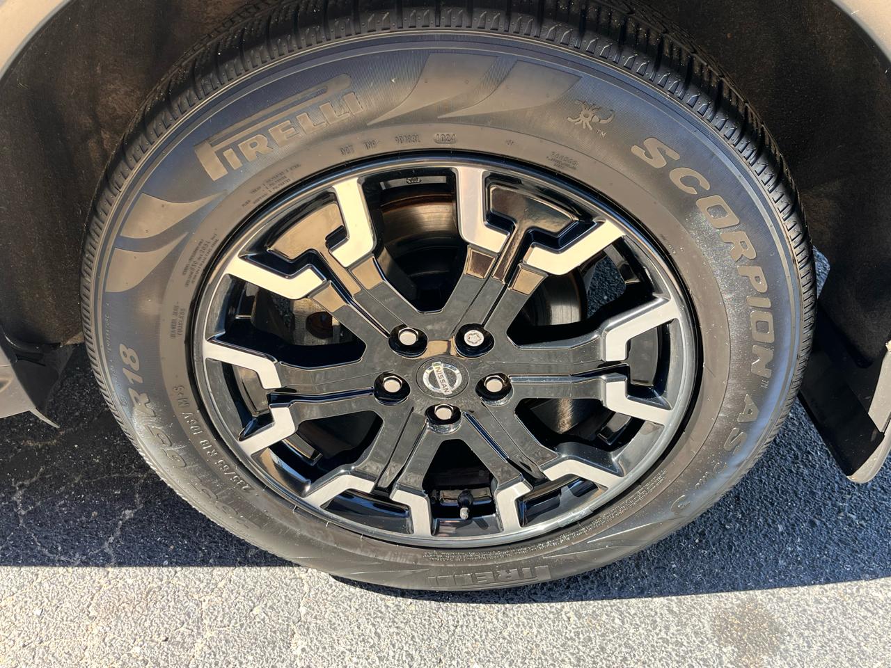 Nissan Pathfinder  2019