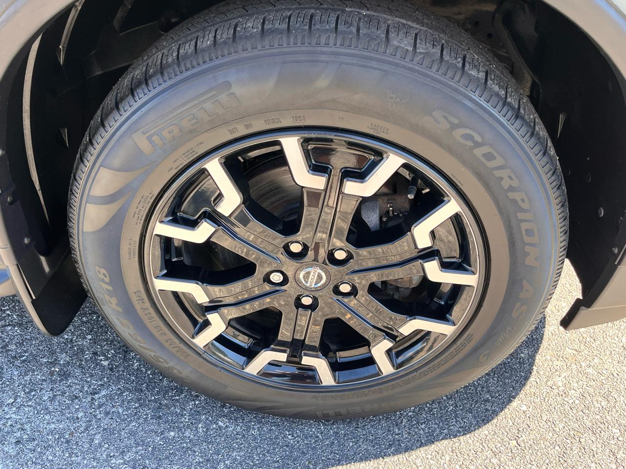 Nissan Pathfinder  2019