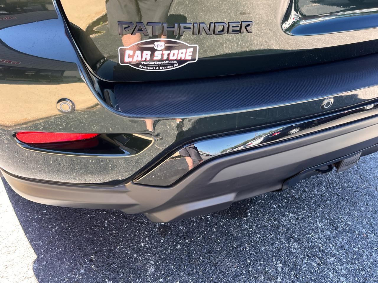 Nissan Pathfinder  2019
