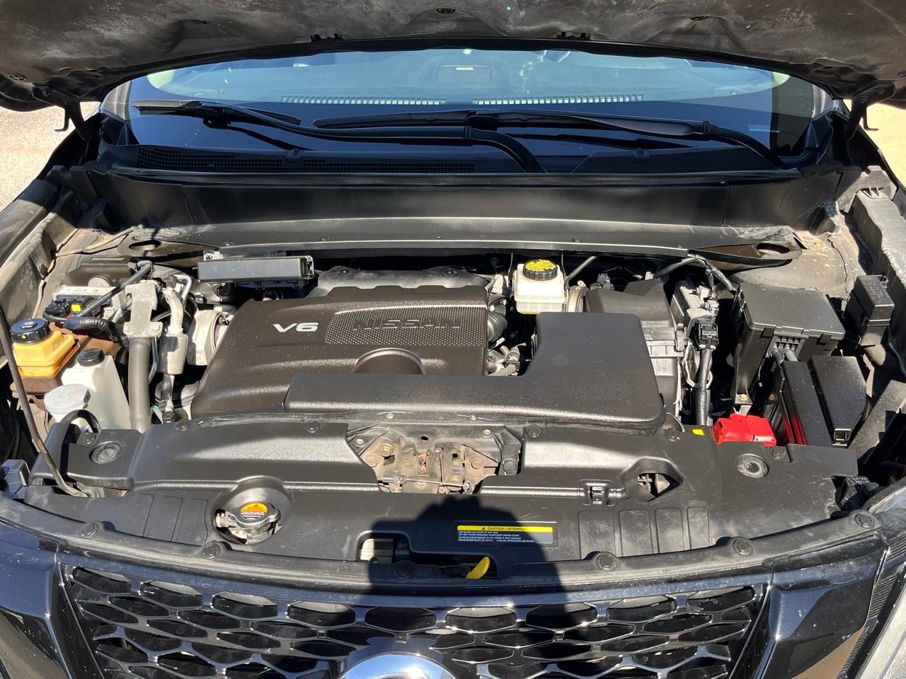 Nissan Pathfinder  2019