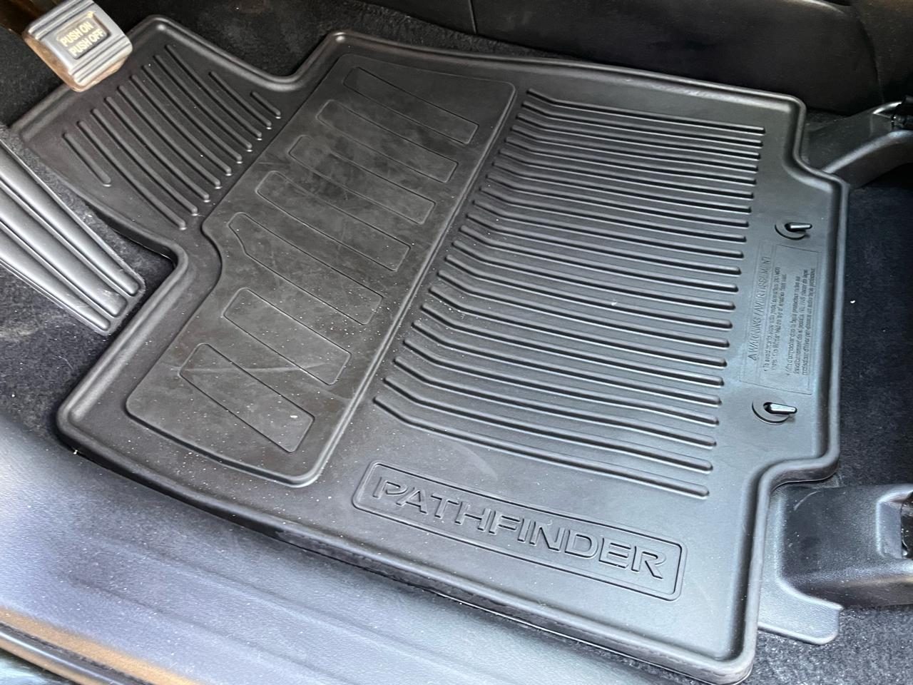 Nissan Pathfinder  2019