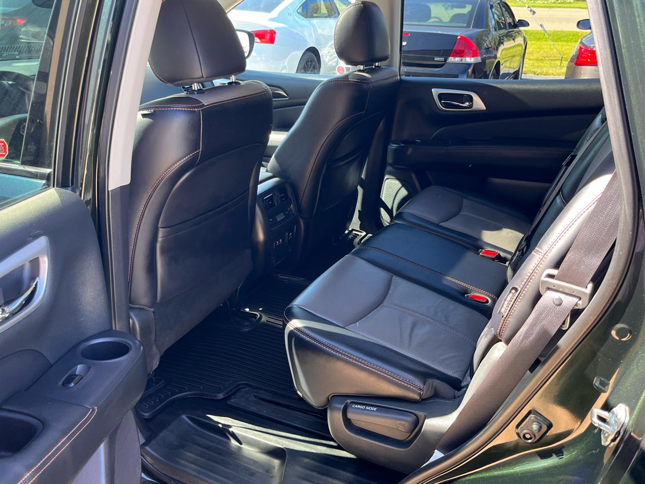 Nissan Pathfinder  2019