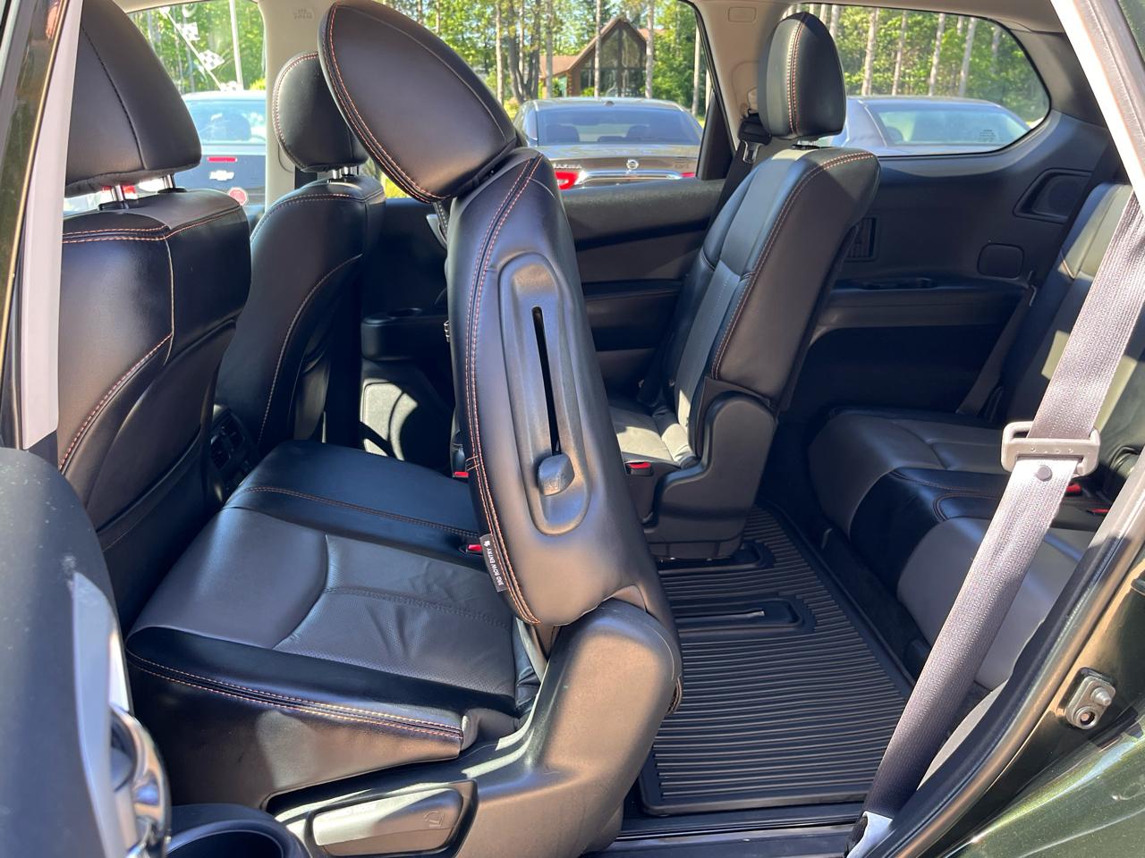 Nissan Pathfinder  2019