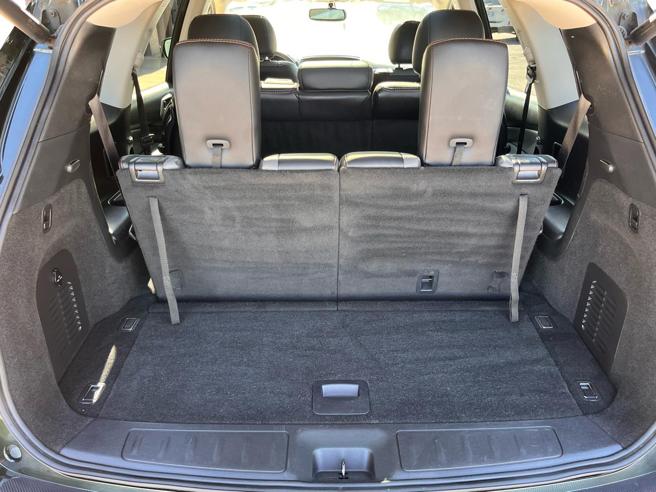 Nissan Pathfinder  2019
