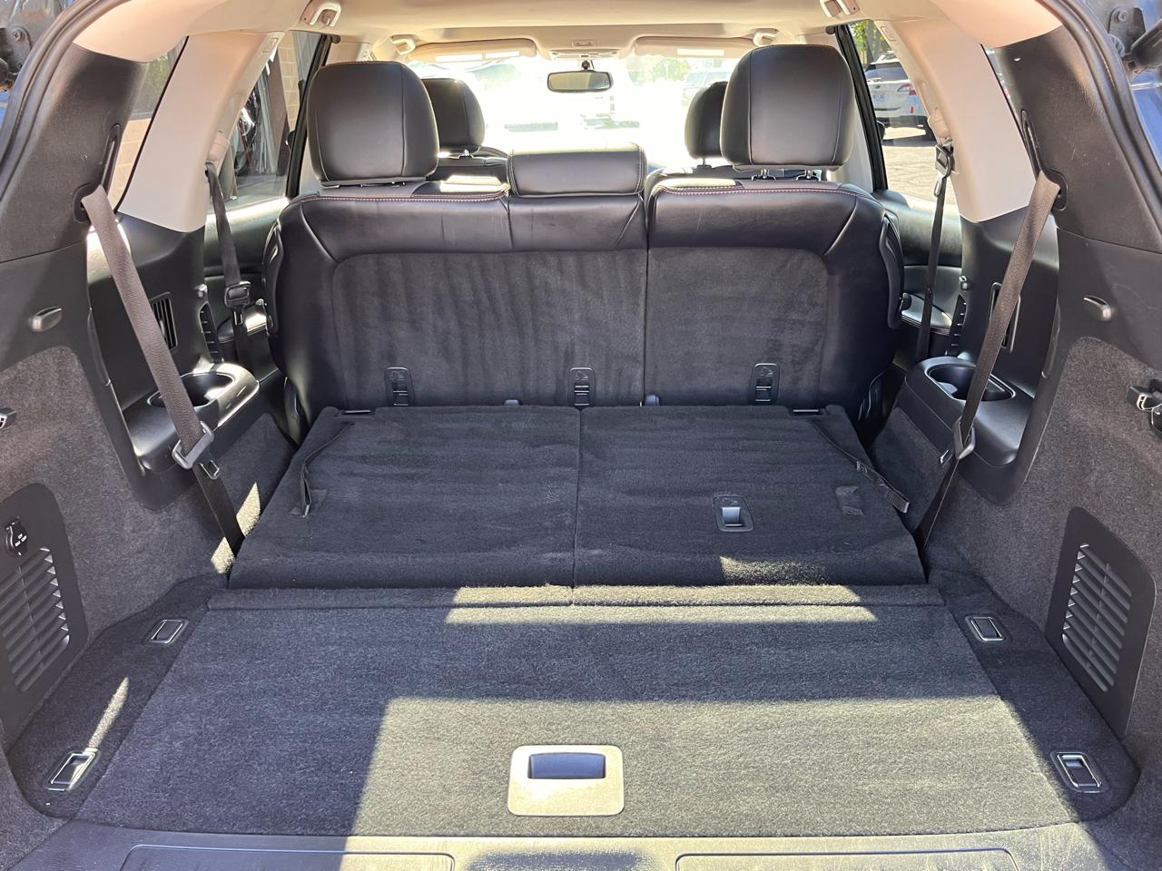 Nissan Pathfinder  2019