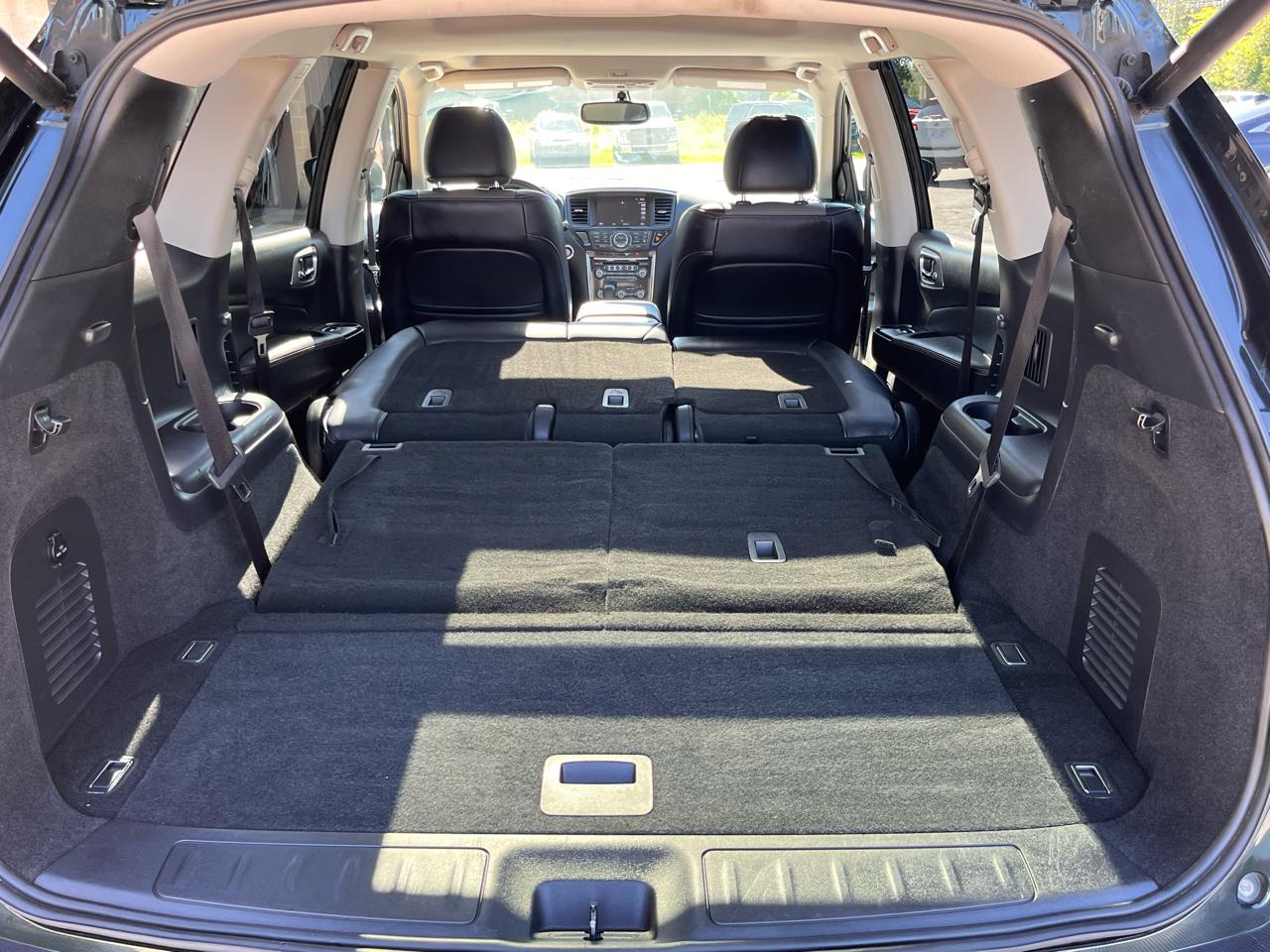 Nissan Pathfinder  2019