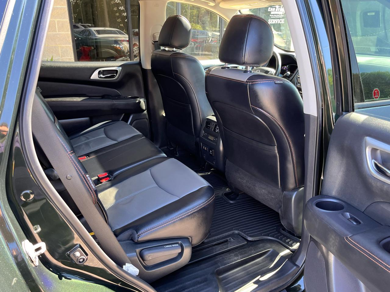 Nissan Pathfinder  2019