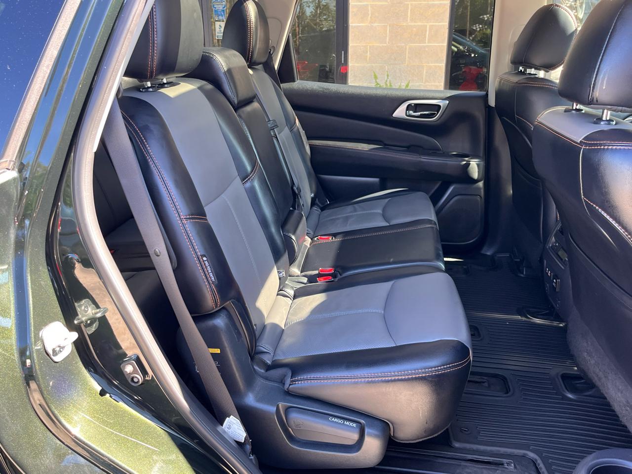 Nissan Pathfinder  2019