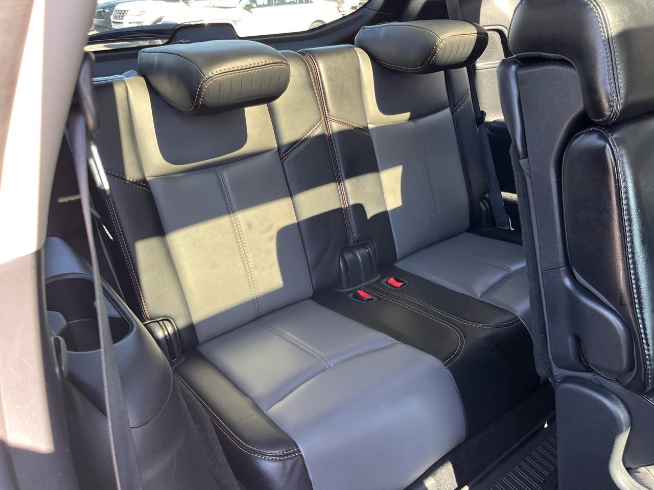 Nissan Pathfinder  2019