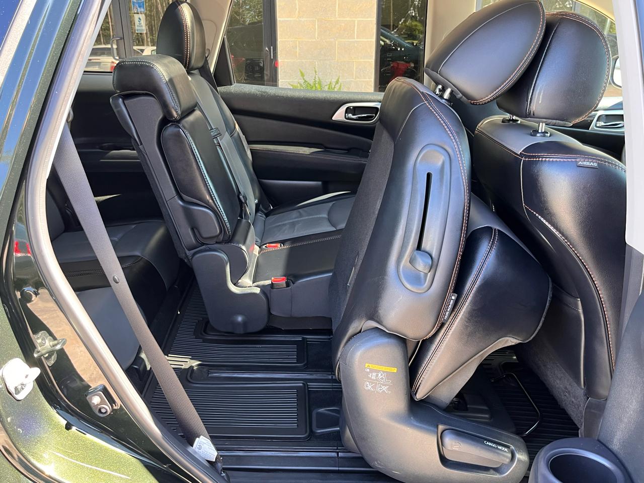 Nissan Pathfinder  2019