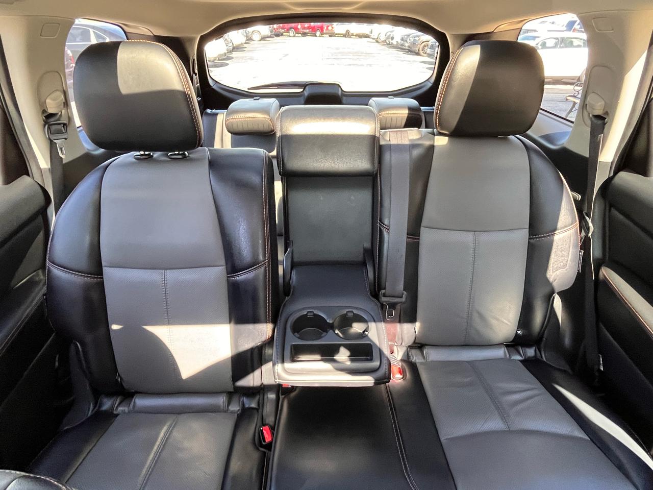 Nissan Pathfinder  2019