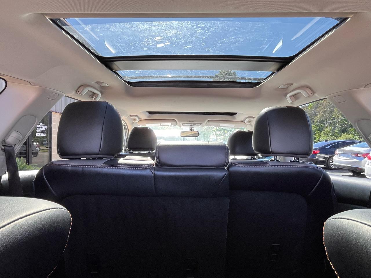 Nissan Pathfinder  2019