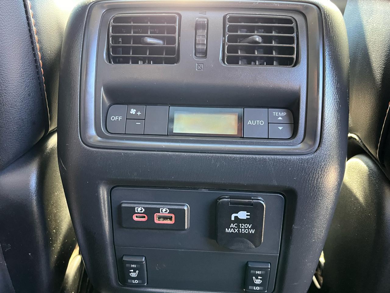 Nissan Pathfinder  2019