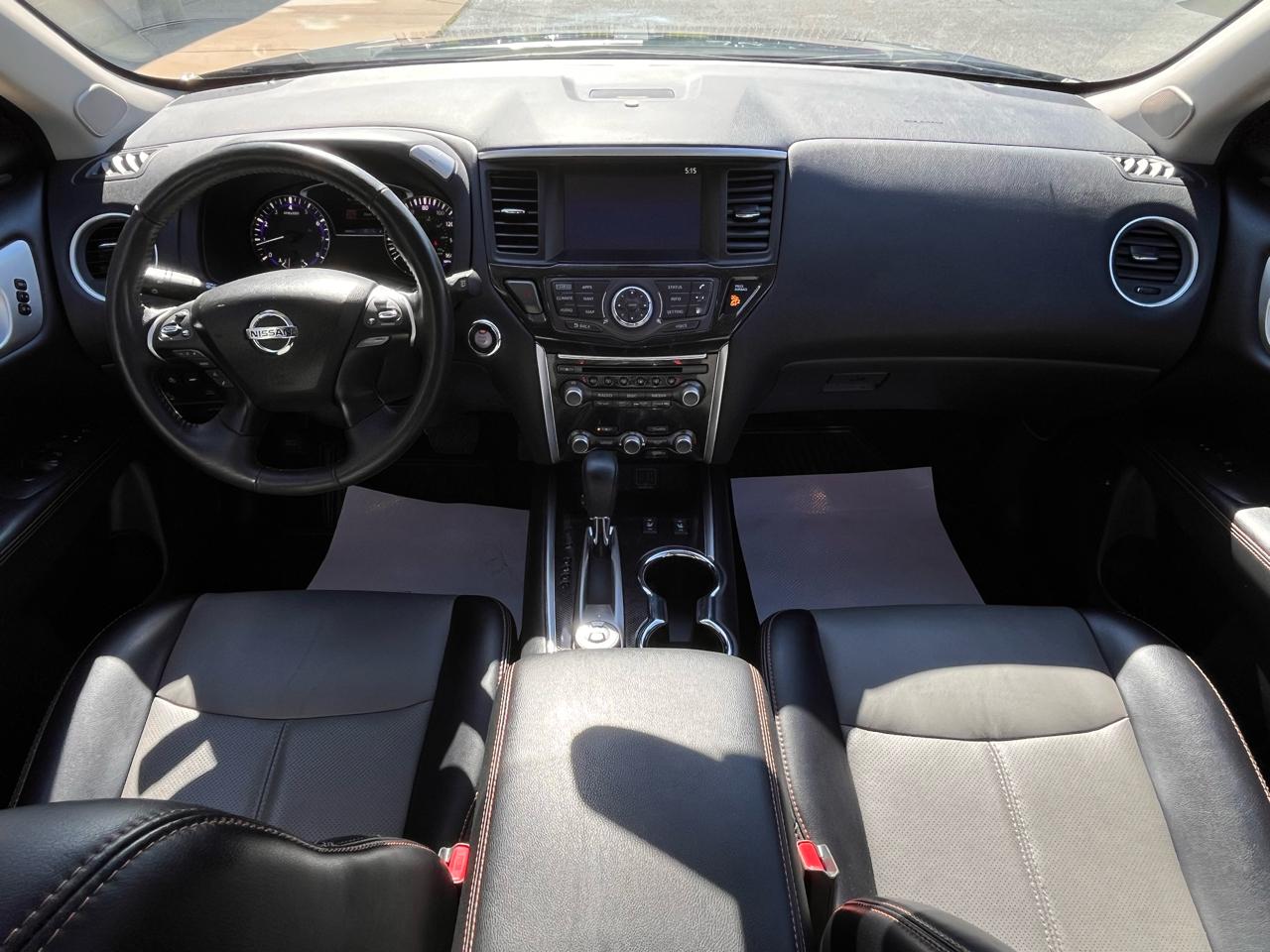 Nissan Pathfinder  2019