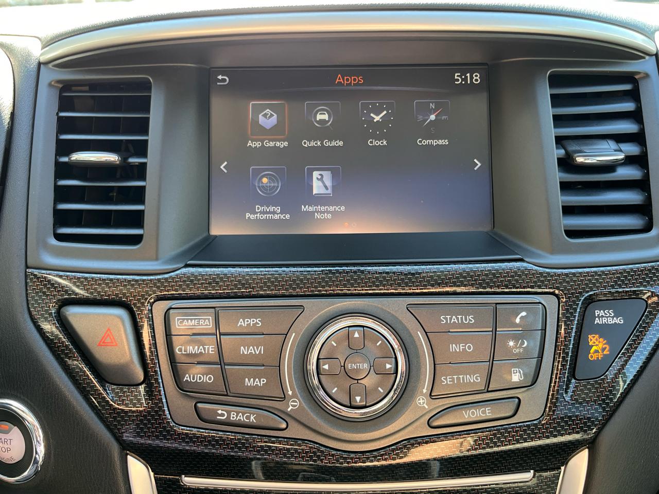 Nissan Pathfinder  2019