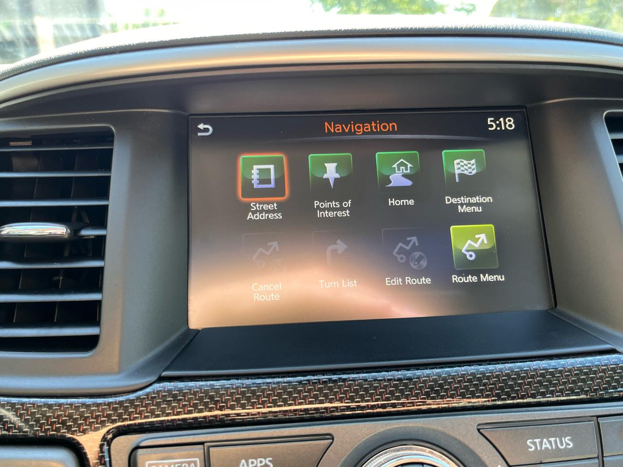 Nissan Pathfinder  2019