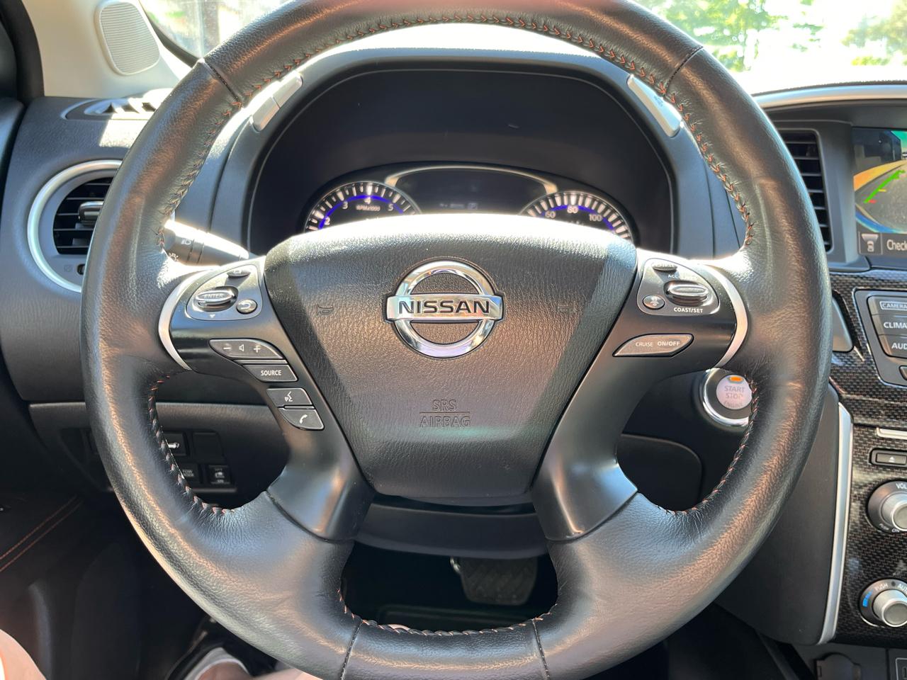 Nissan Pathfinder  2019