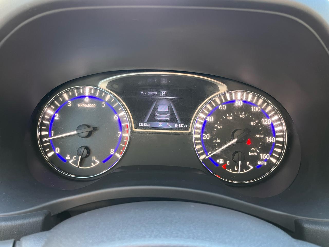 Nissan Pathfinder  2019
