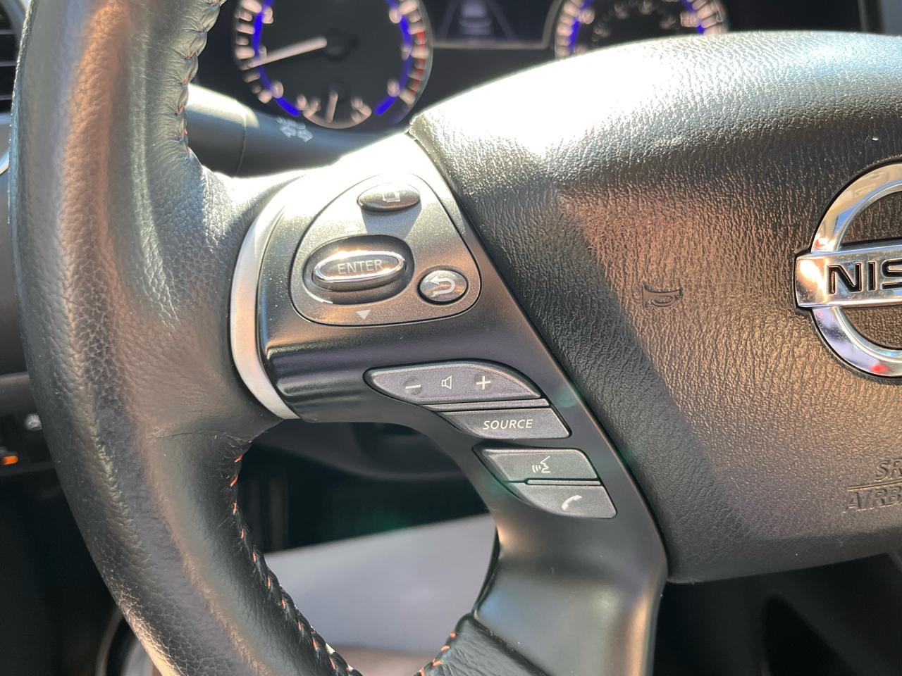 Nissan Pathfinder  2019