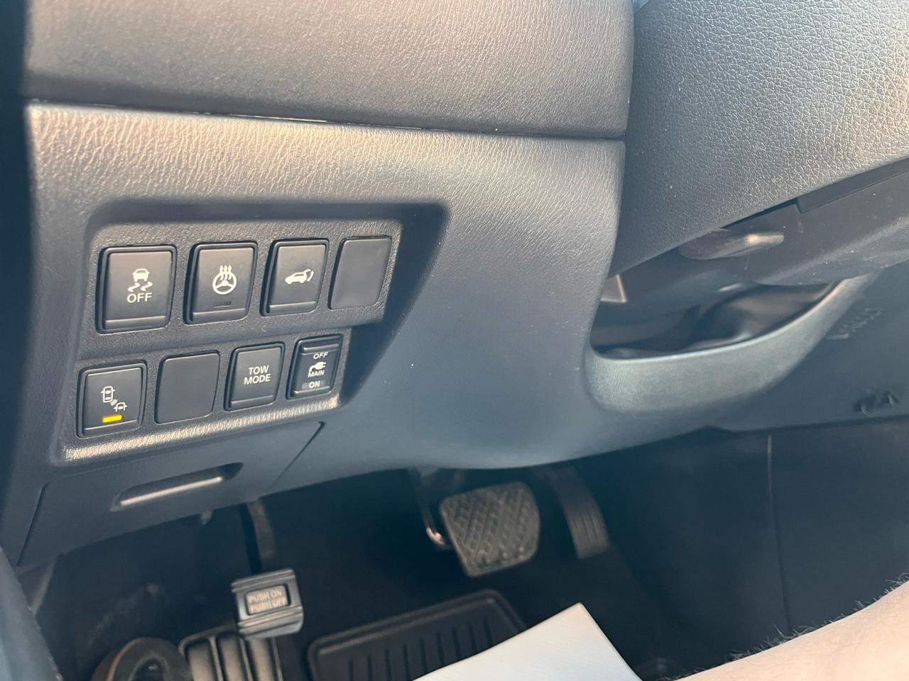 Nissan Pathfinder  2019