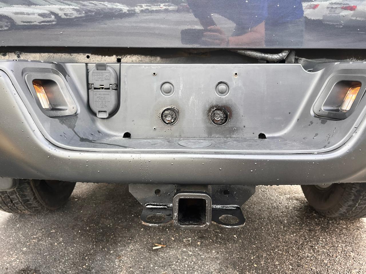 RAM 1500 Classic Warlock 4x4 Crew Cab 5'7" Box 2019