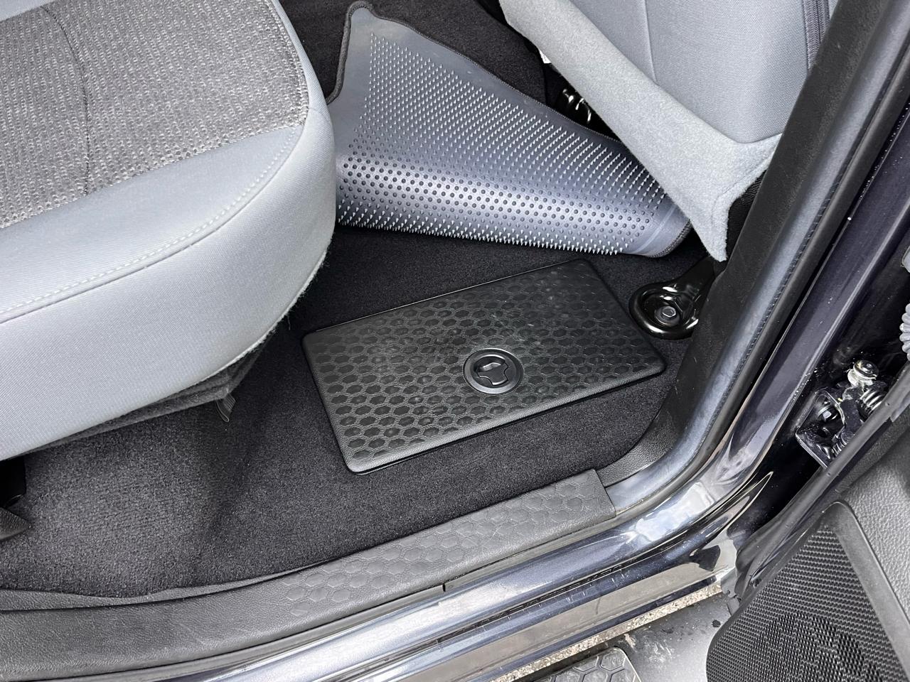 RAM 1500 Classic Warlock 4x4 Crew Cab 5'7" Box 2019