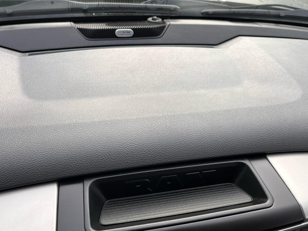 RAM 1500 Classic Warlock 4x4 Crew Cab 5'7" Box 2019