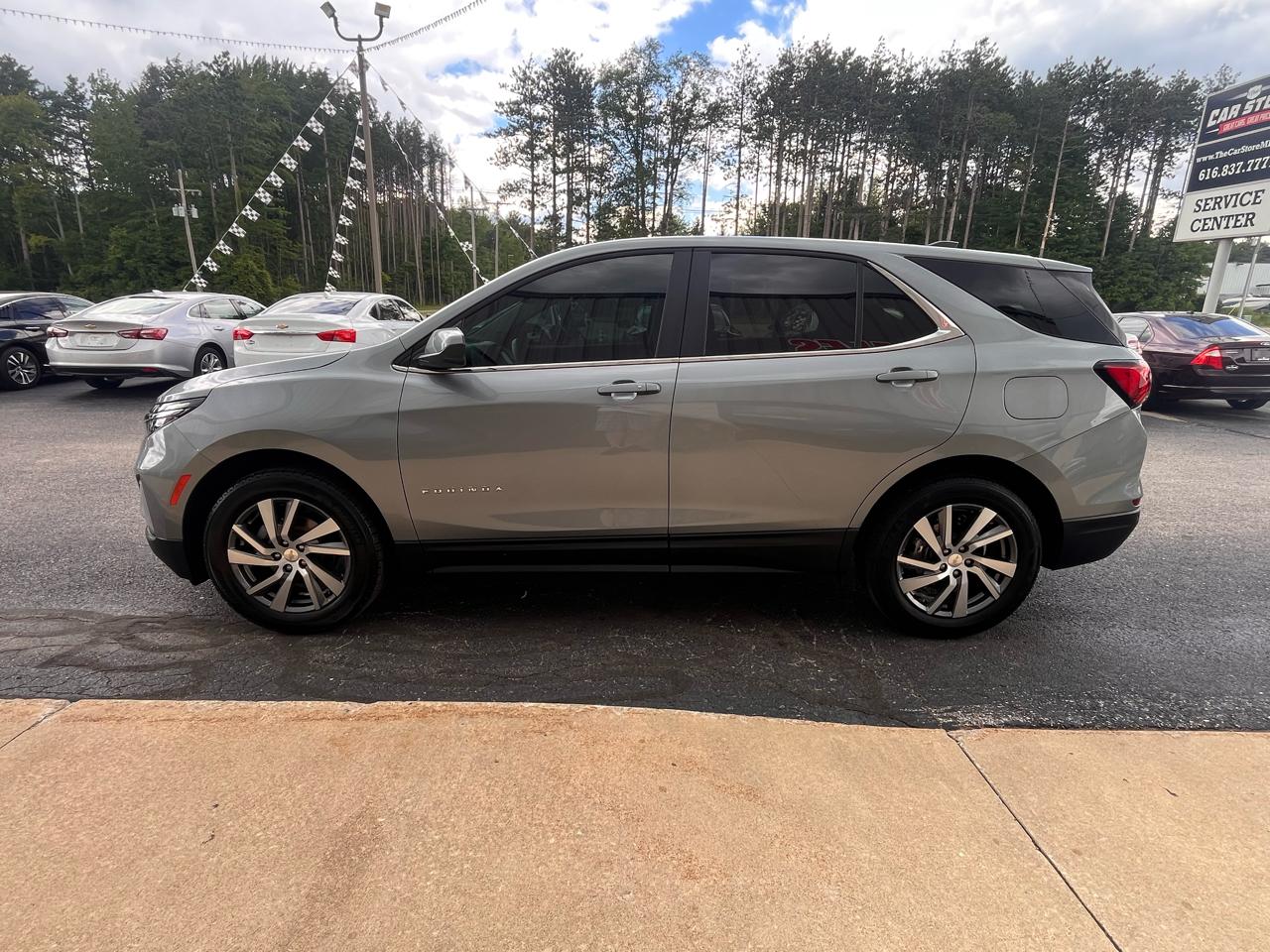 Chevrolet Equinox AWD 4dr LT w/1LT 2023
