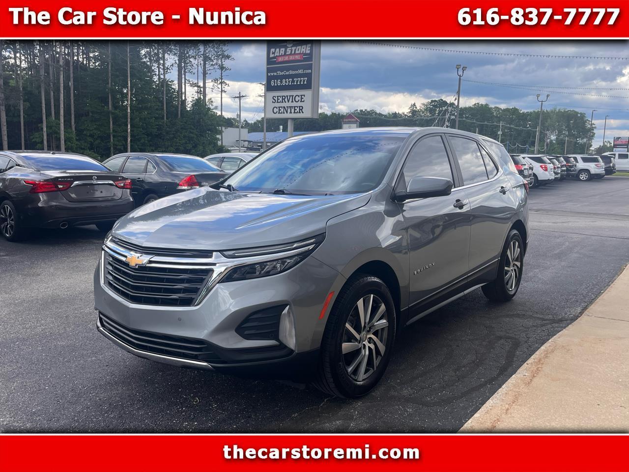 2023 Chevrolet Equinox AWD 4dr LT w/1LT