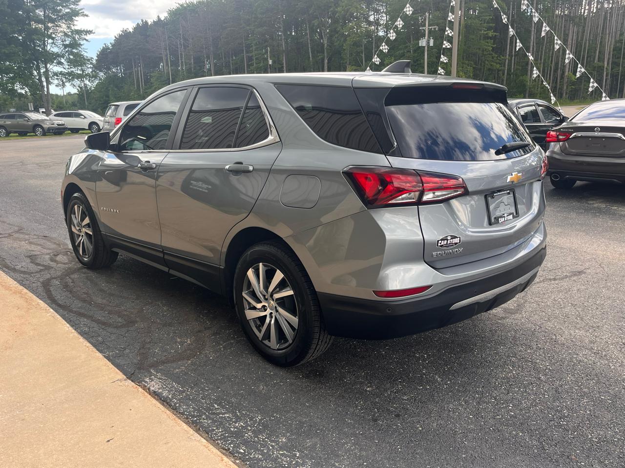 Chevrolet Equinox AWD 4dr LT w/1LT 2023