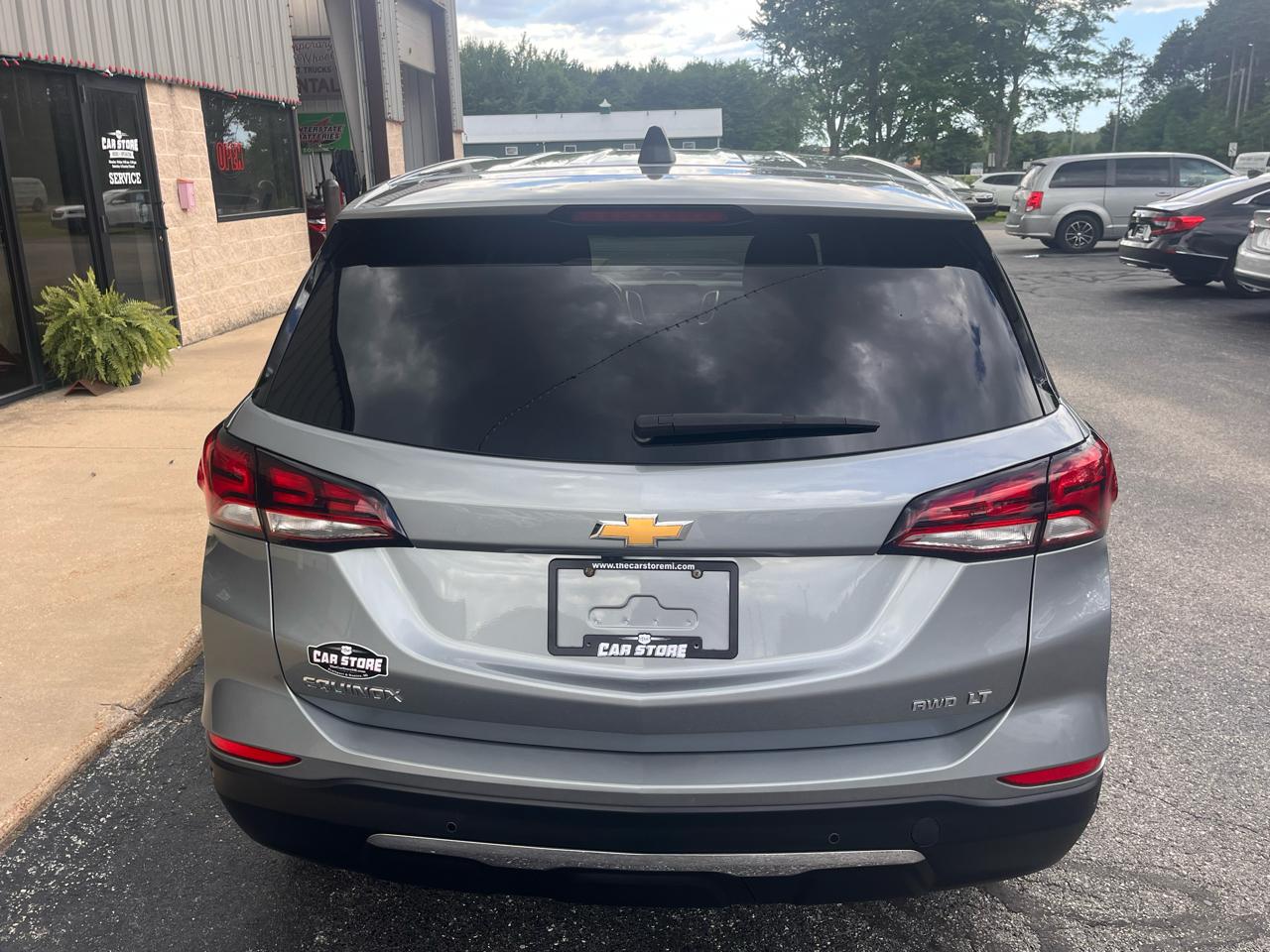 Chevrolet Equinox AWD 4dr LT w/1LT 2023