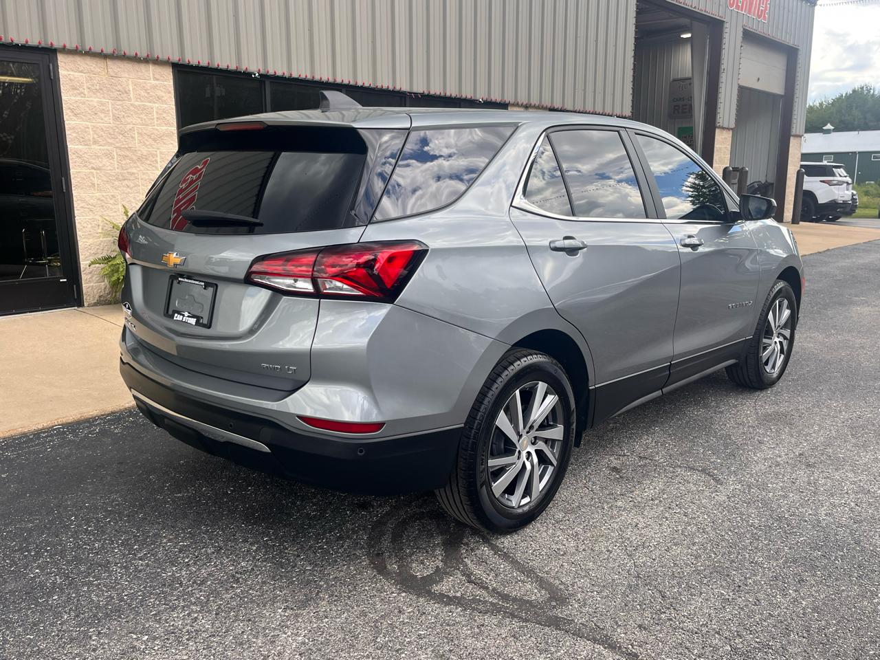 Chevrolet Equinox AWD 4dr LT w/1LT 2023