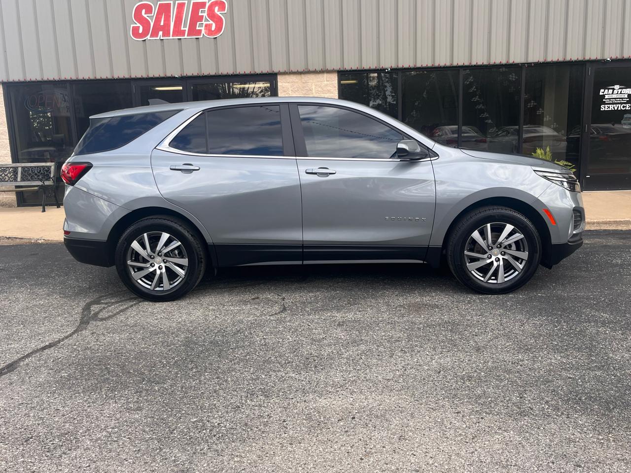 Chevrolet Equinox AWD 4dr LT w/1LT 2023