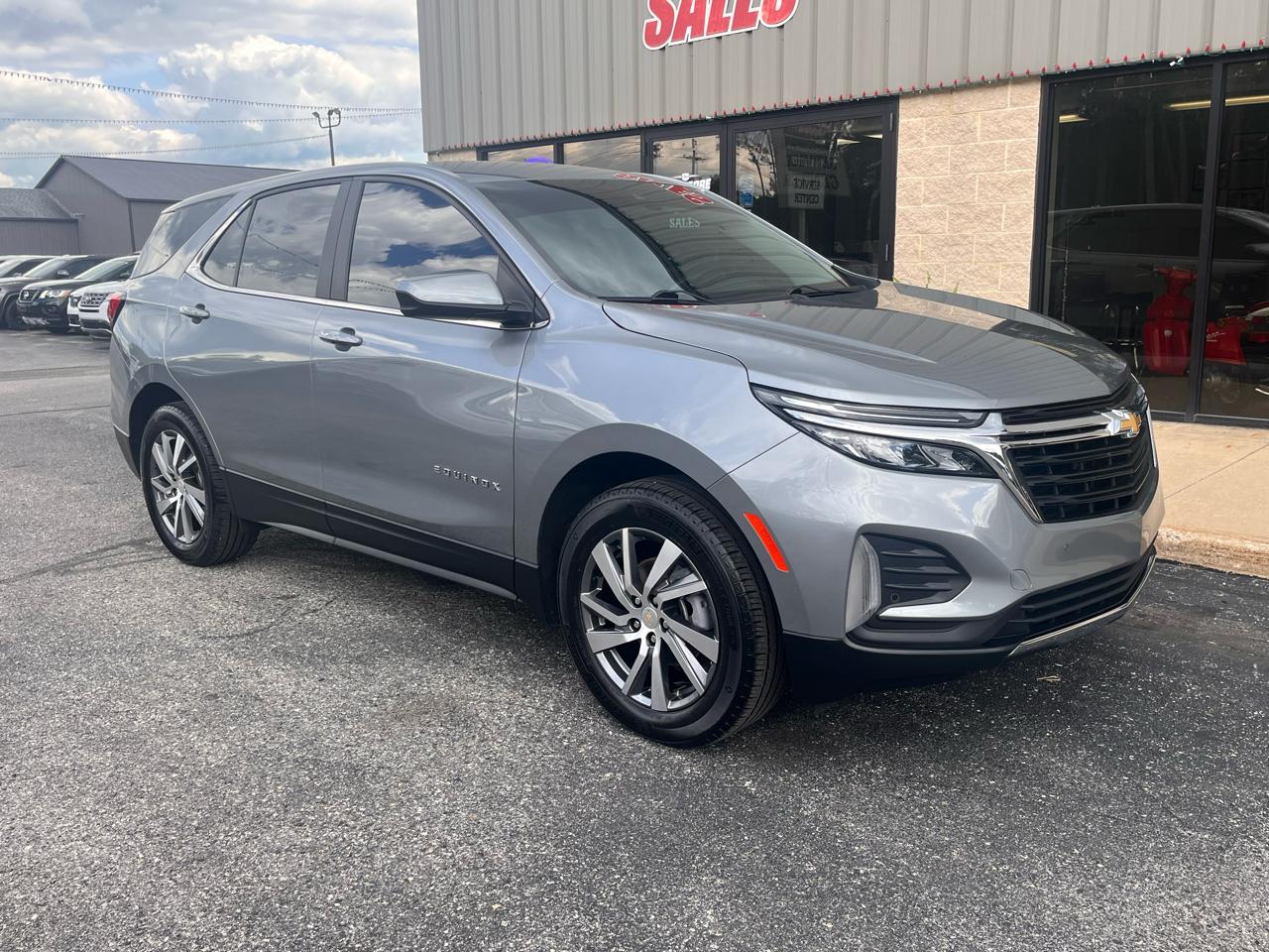 Chevrolet Equinox AWD 4dr LT w/1LT 2023