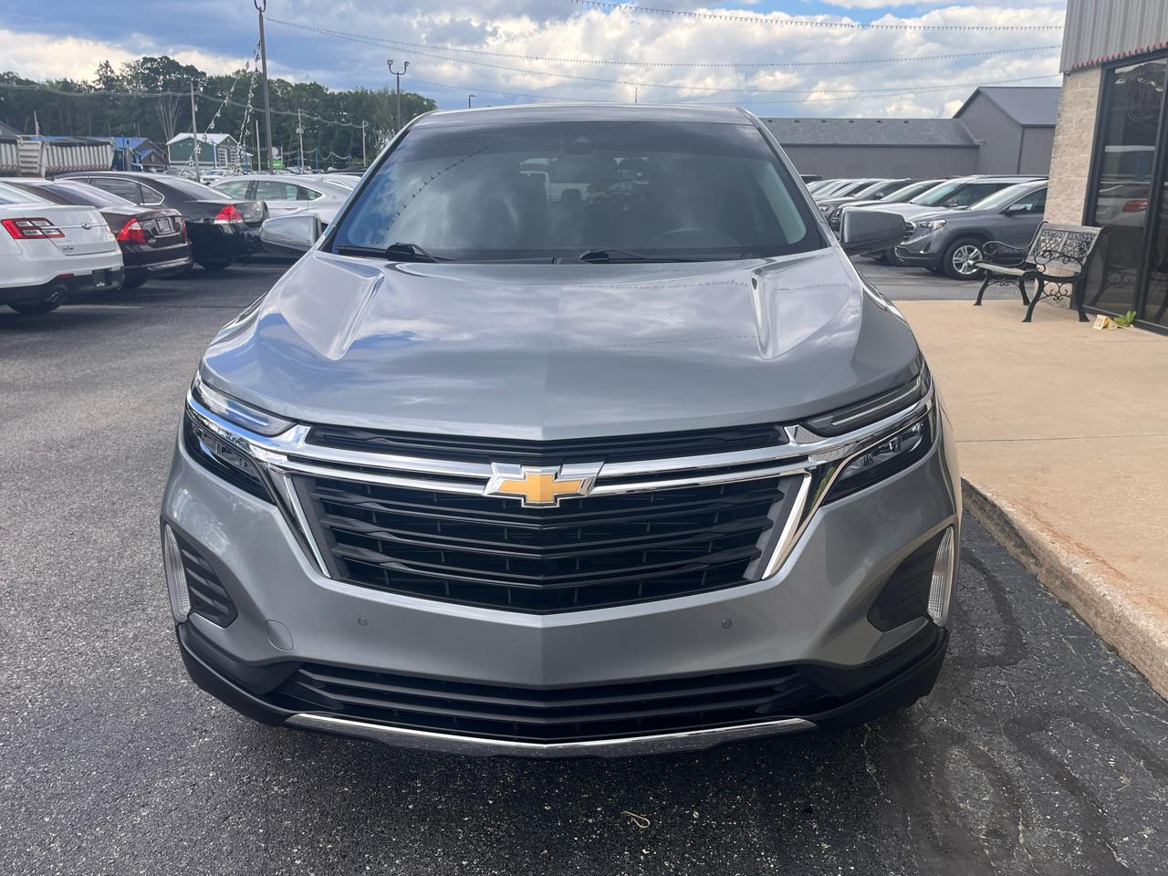 Chevrolet Equinox AWD 4dr LT w/1LT 2023